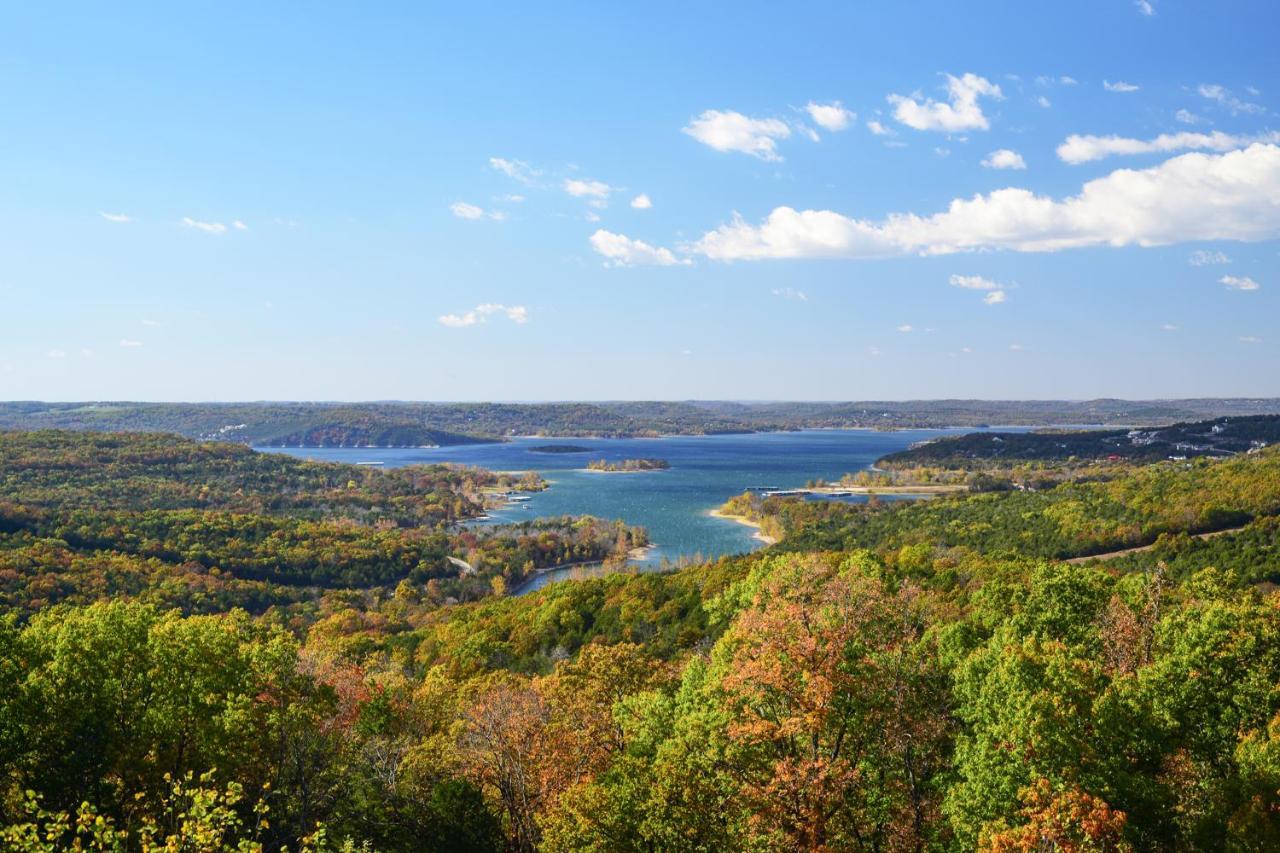 Fall Creek Resort 590-2 ブランソン エクステリア 写真