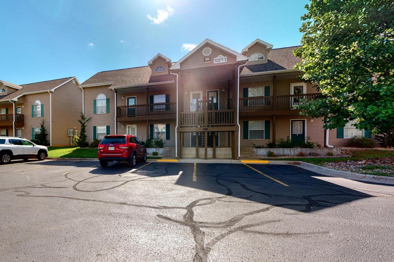 Fall Creek Resort 590-2 ブランソン エクステリア 写真